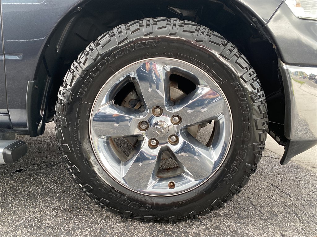 2017 Ram 1500 - $18,980