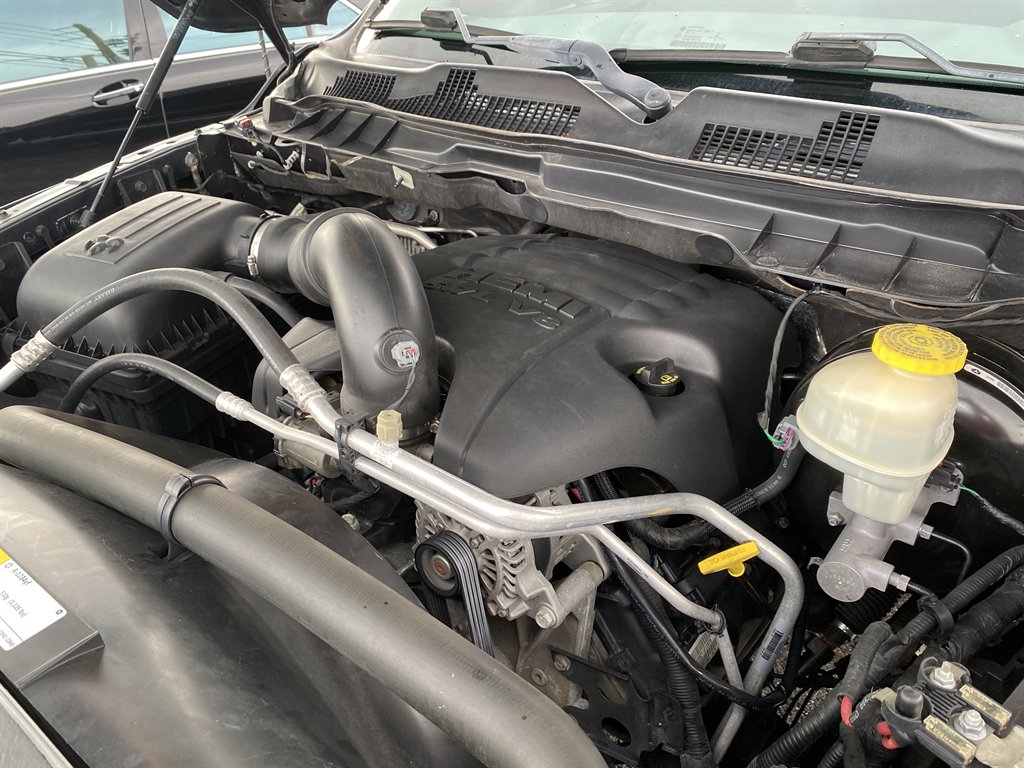 2017 Ram 1500 - $18,980