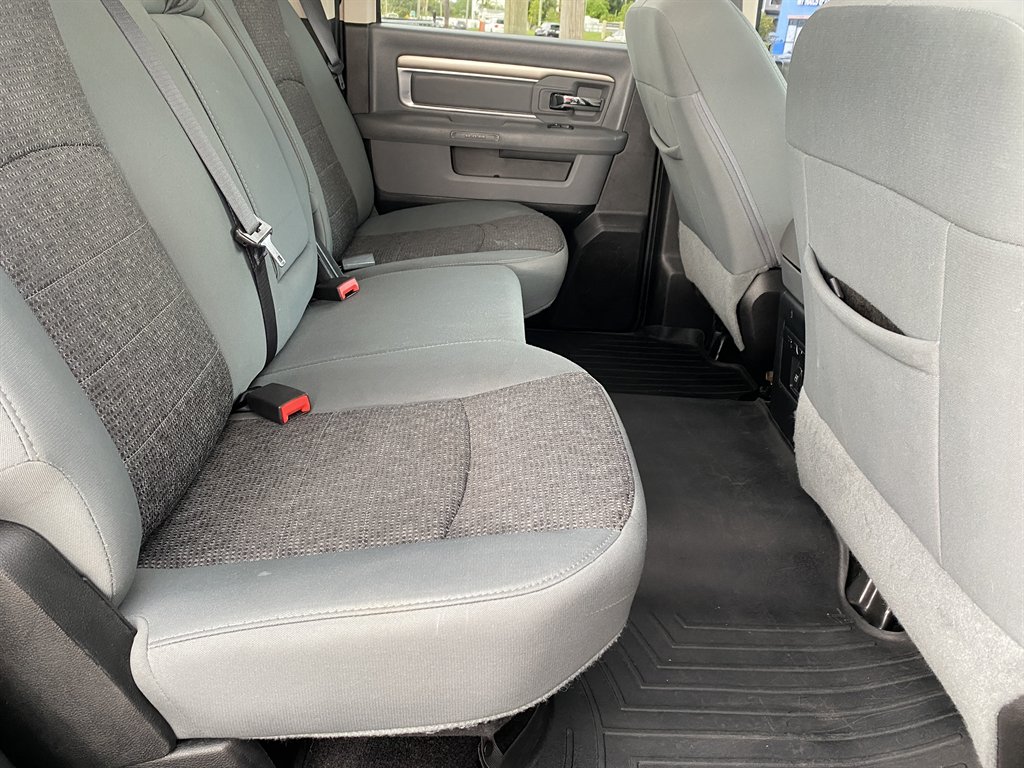 2017 Ram 1500 - $18,980