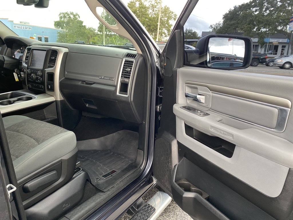 2017 Ram 1500 - $18,980