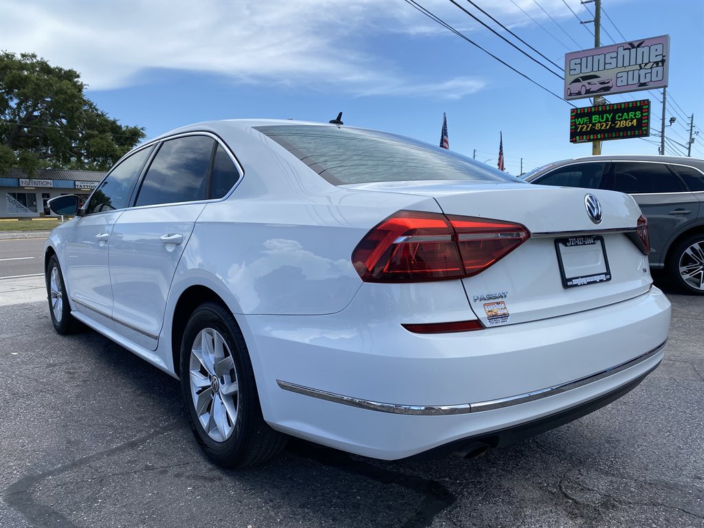 2017 Volkswagen Passat - $12,980