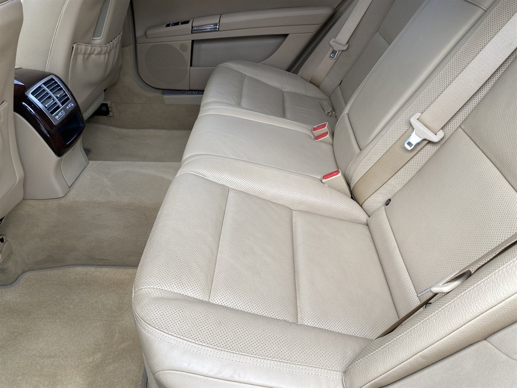 2011 Mercedes-Benz S-class - $12,980