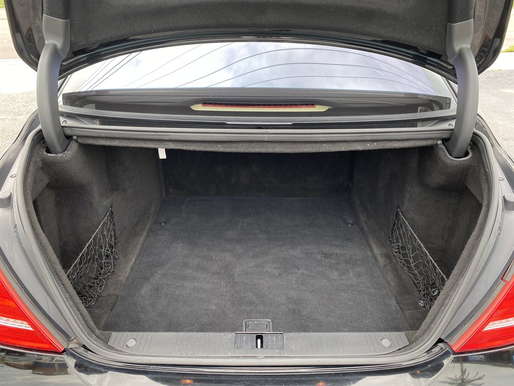 2011 Mercedes-Benz S-class - $12,980