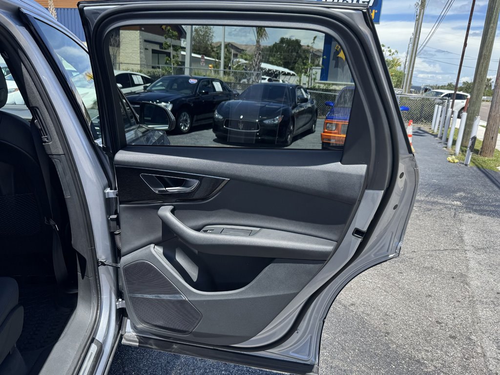 2021 Audi Q7 - $28,980