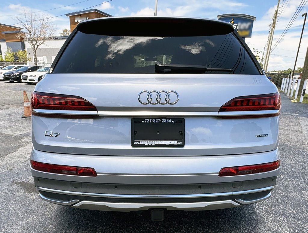 2021 Audi Q7 - $28,980