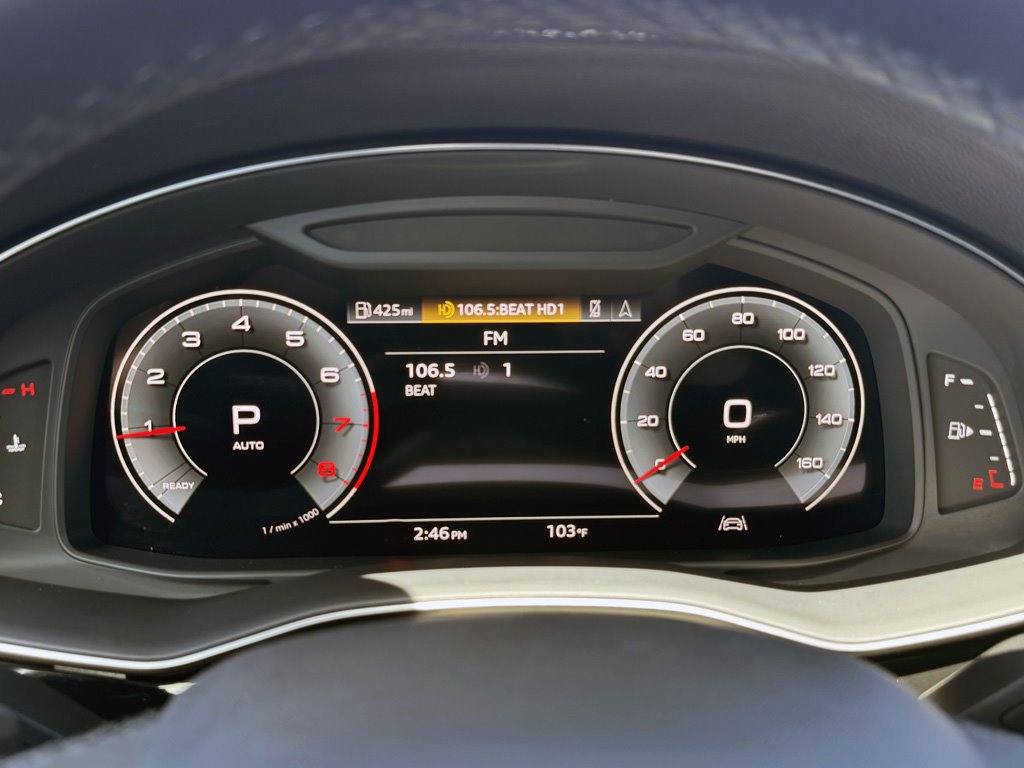 2021 Audi Q7 - $28,980