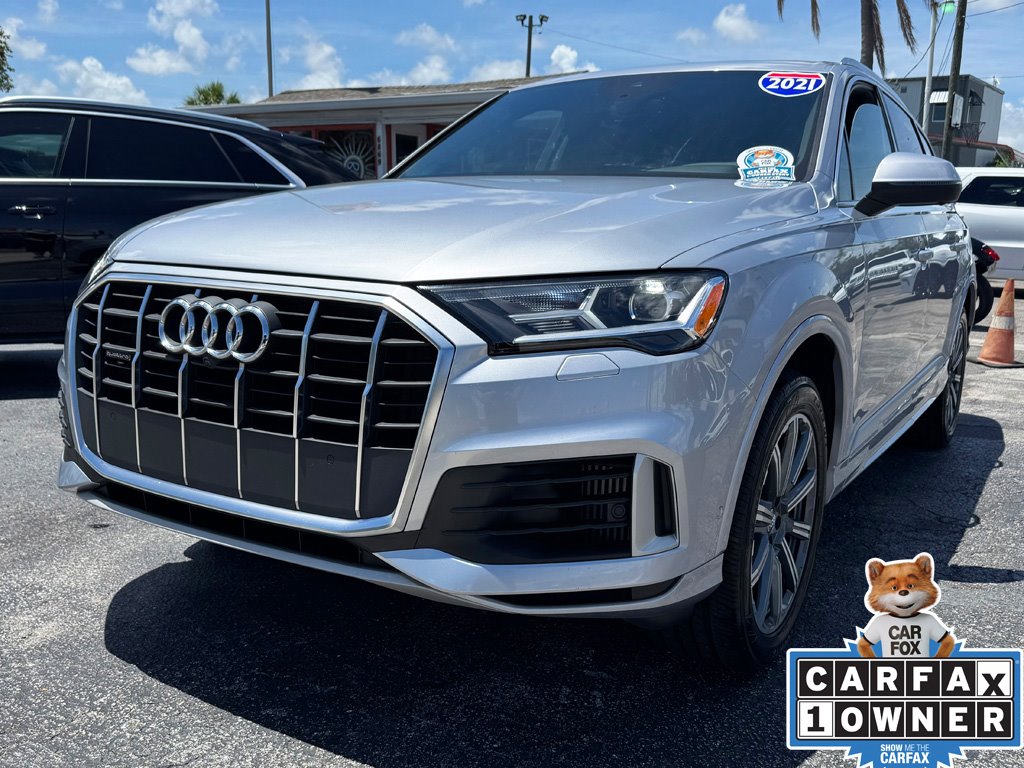 2021 Audi Q7 - $28,980