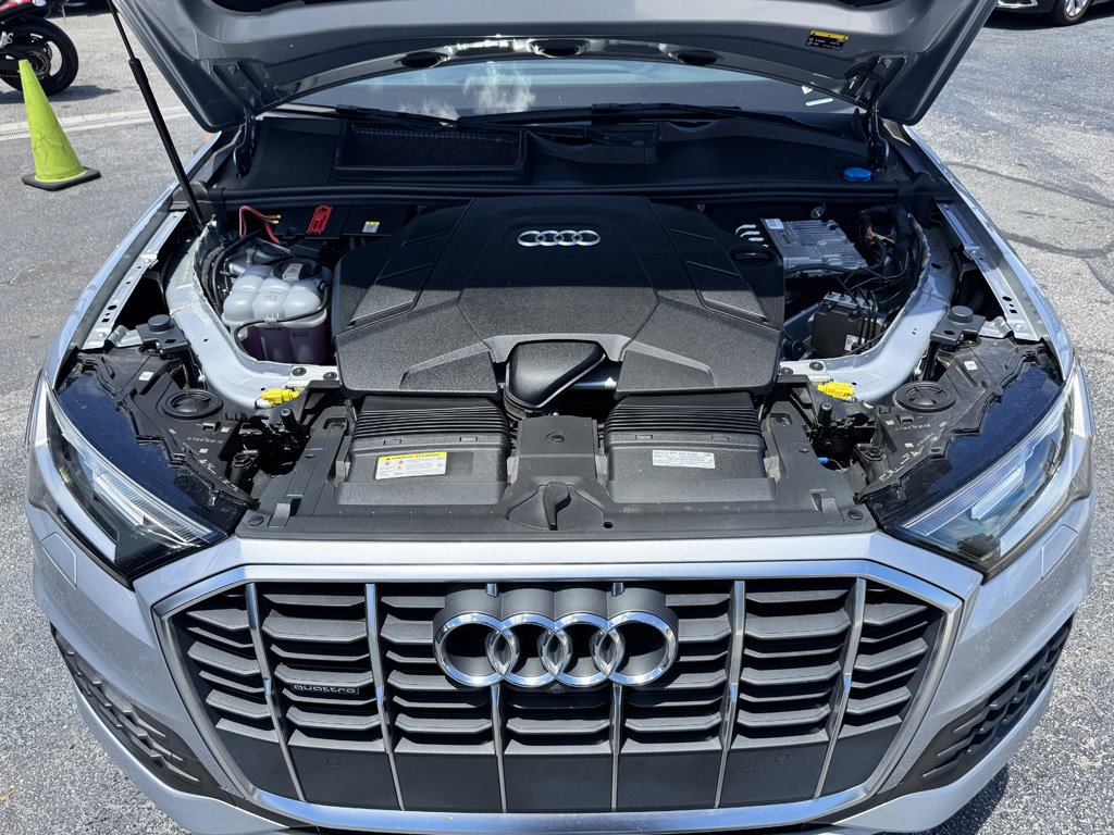 2021 Audi Q7 - $28,980