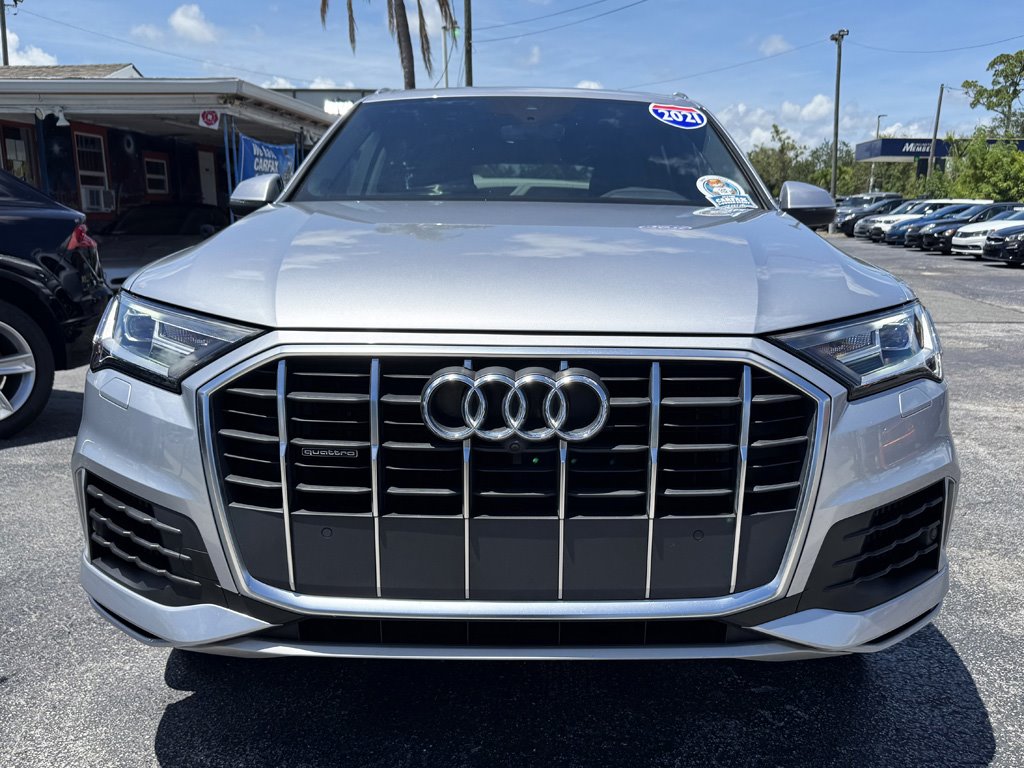 2021 Audi Q7 - $28,980