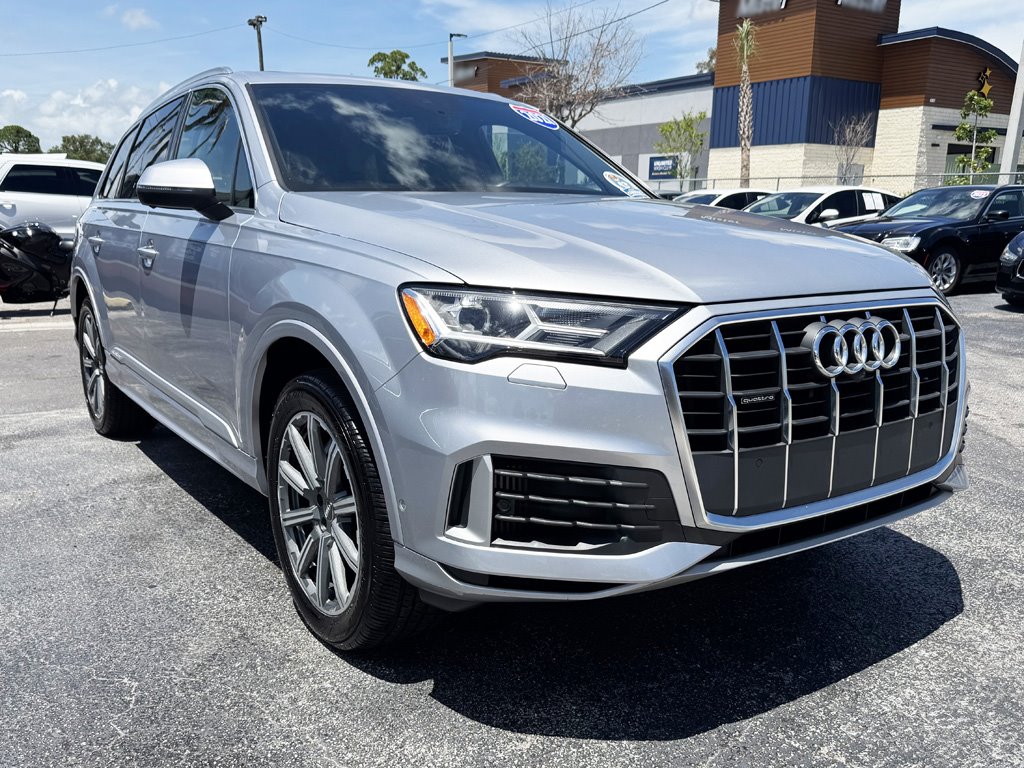 2021 Audi Q7 - $28,980