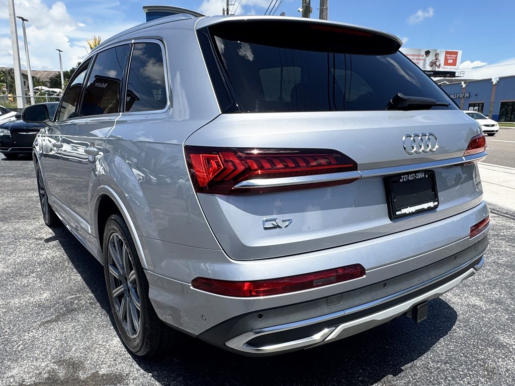2021 Audi Q7 - $28,980
