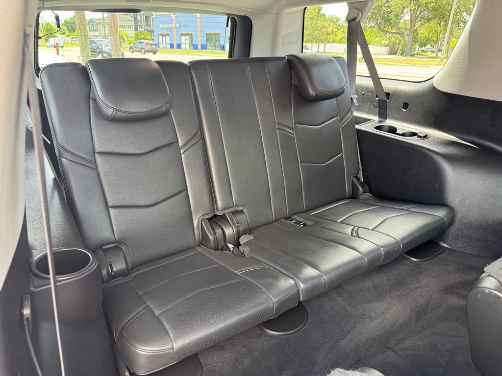 2018 Cadillac Escalade - $27,980
