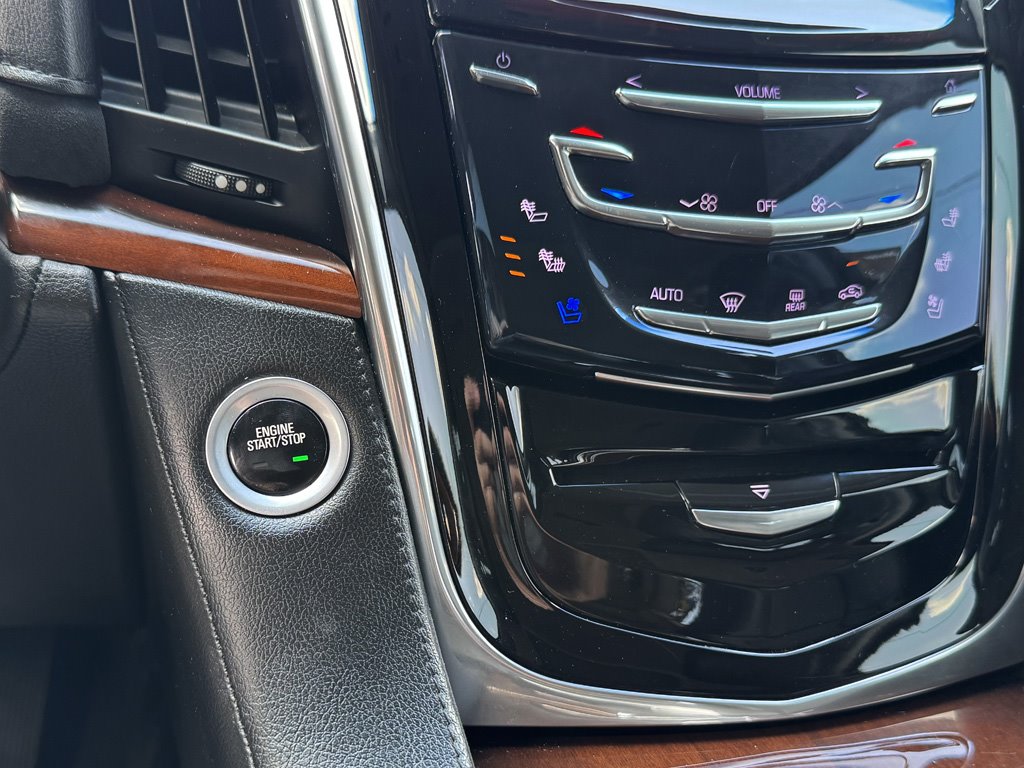2018 Cadillac Escalade - $27,980