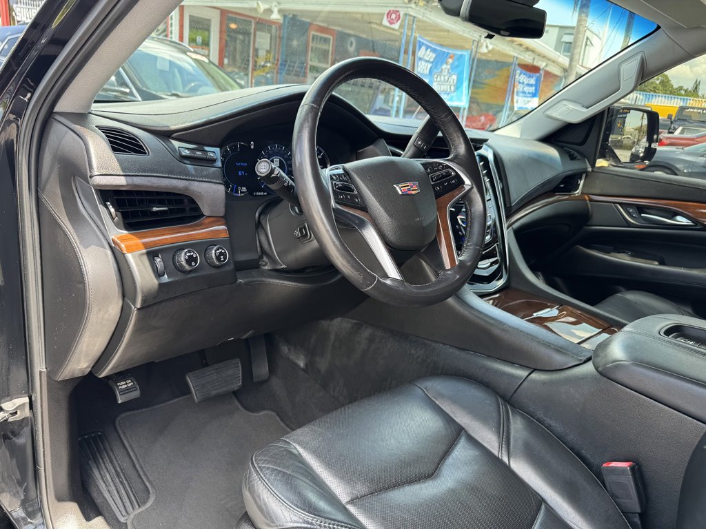 2018 Cadillac Escalade - $27,980