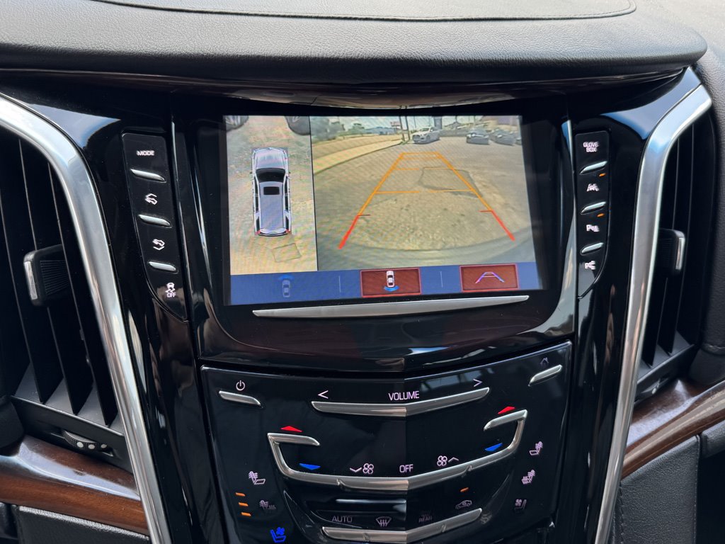 2018 Cadillac Escalade - $27,980