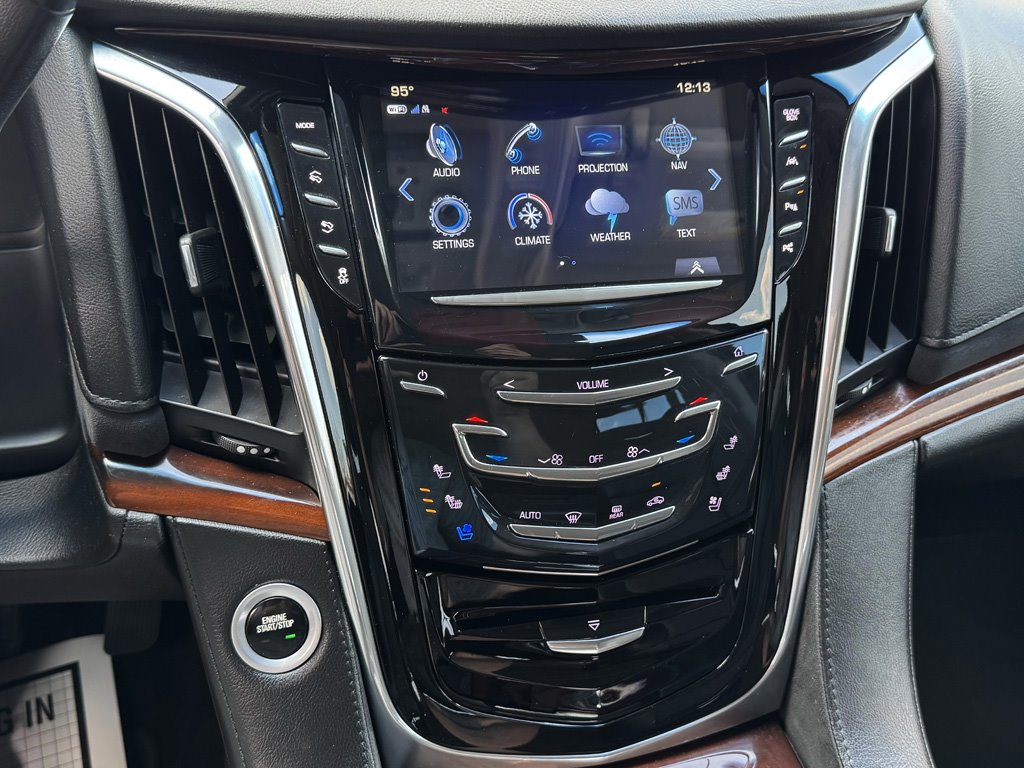 2018 Cadillac Escalade - $27,980
