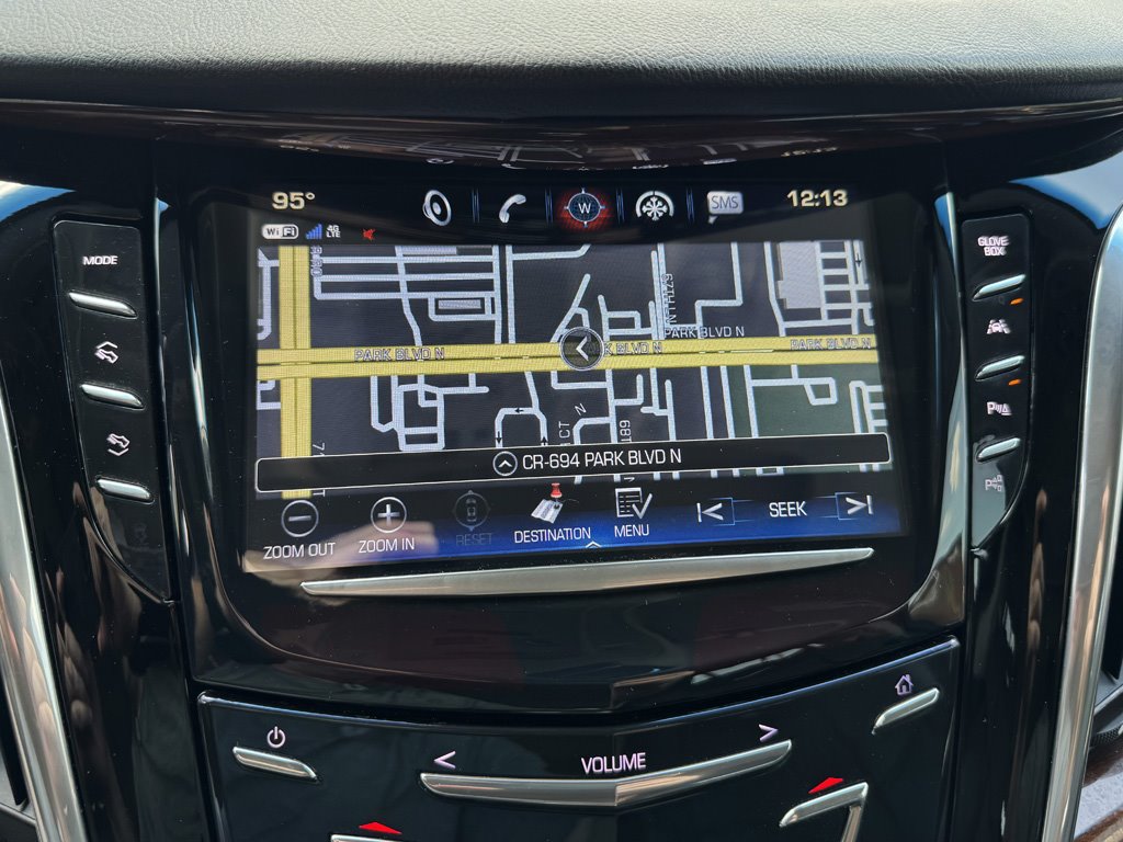 2018 Cadillac Escalade - $27,980