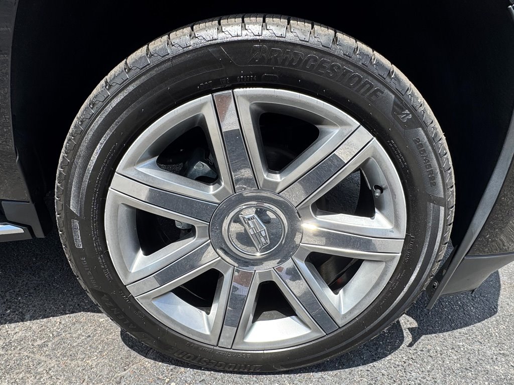 2018 Cadillac Escalade - $27,980