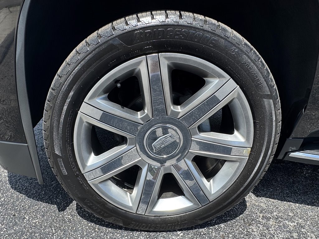 2018 Cadillac Escalade - $27,980