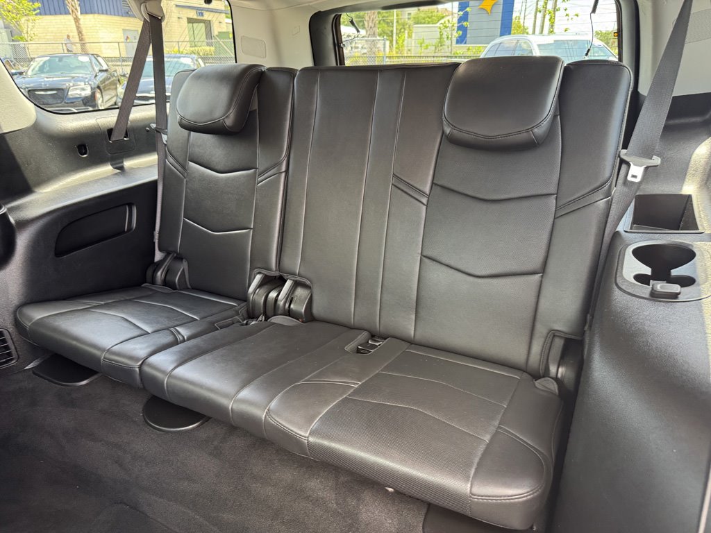 2018 Cadillac Escalade - $27,980