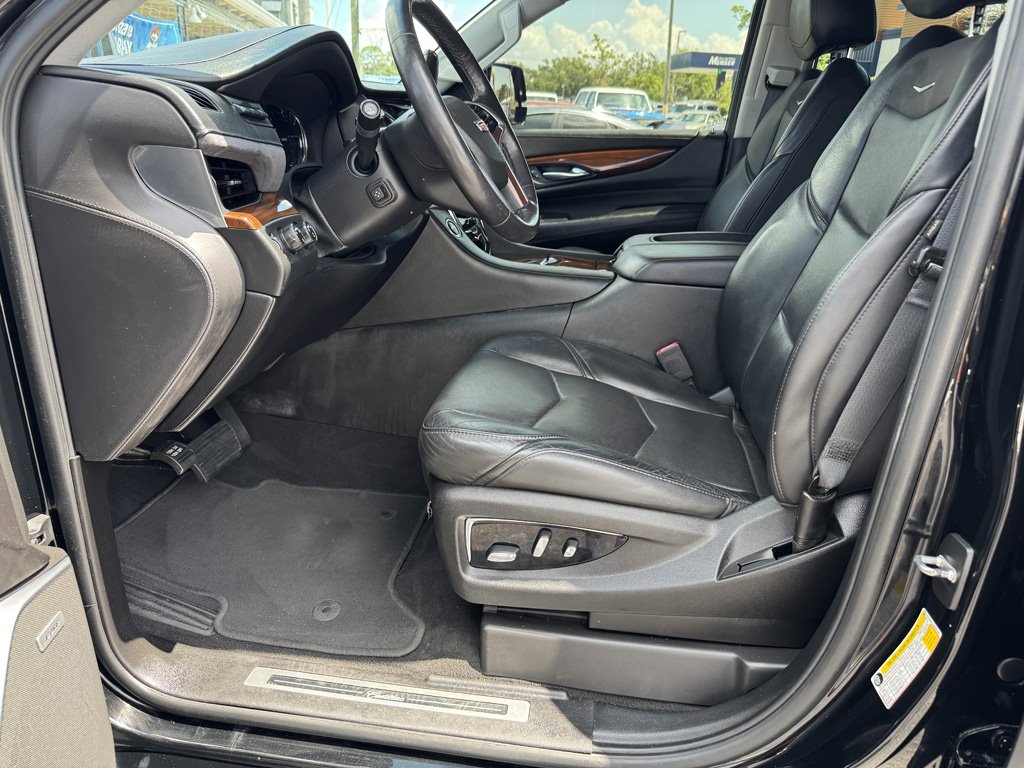 2018 Cadillac Escalade - $27,980