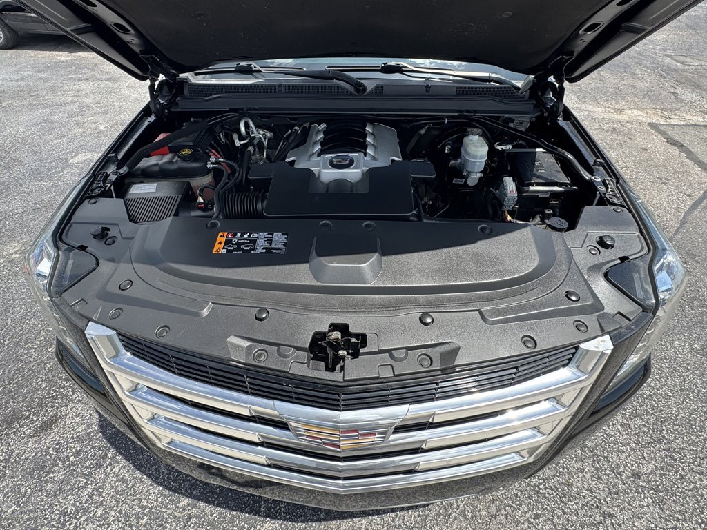 2018 Cadillac Escalade - $27,980