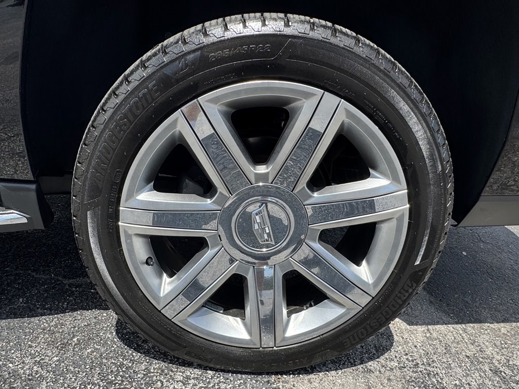 2018 Cadillac Escalade - $27,980