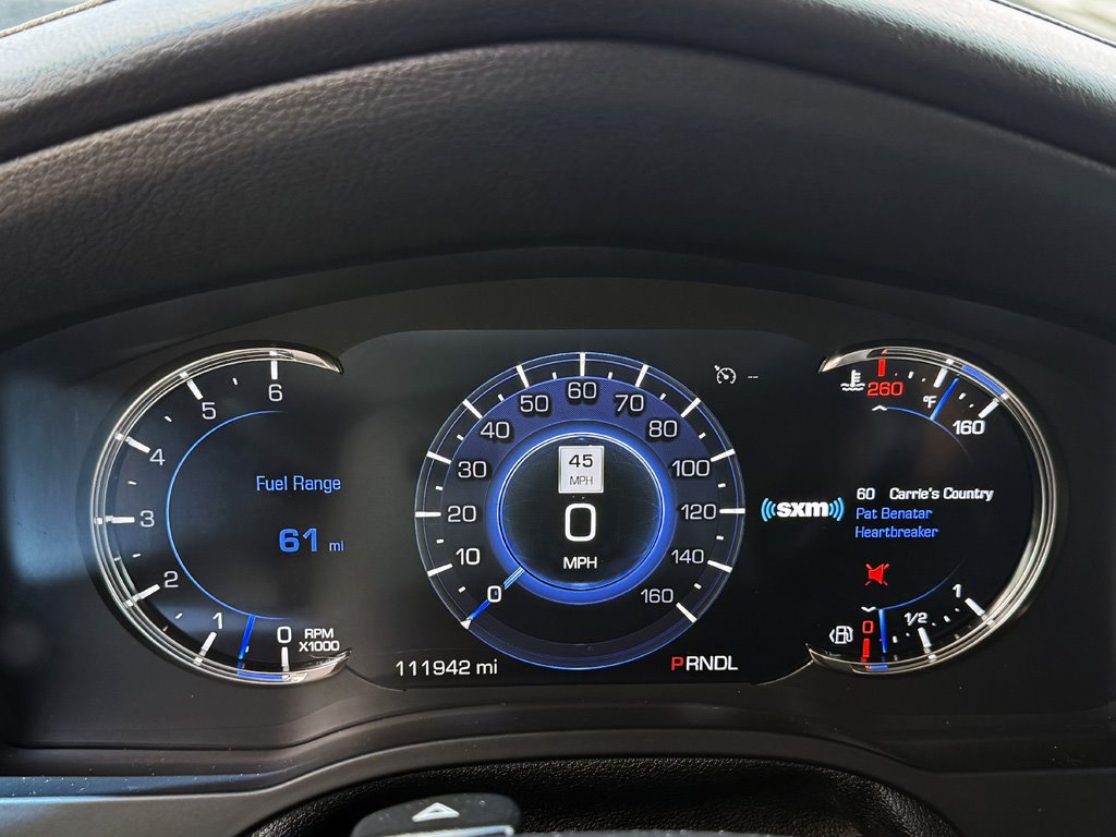 2018 Cadillac Escalade - $27,980