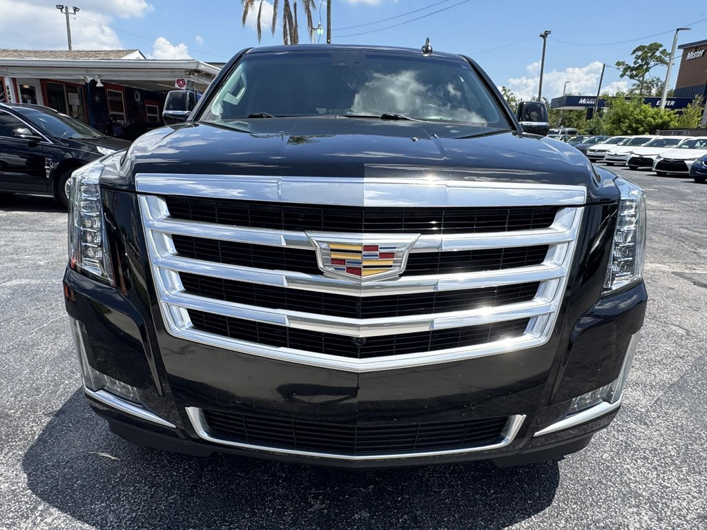 2018 Cadillac Escalade - $27,980