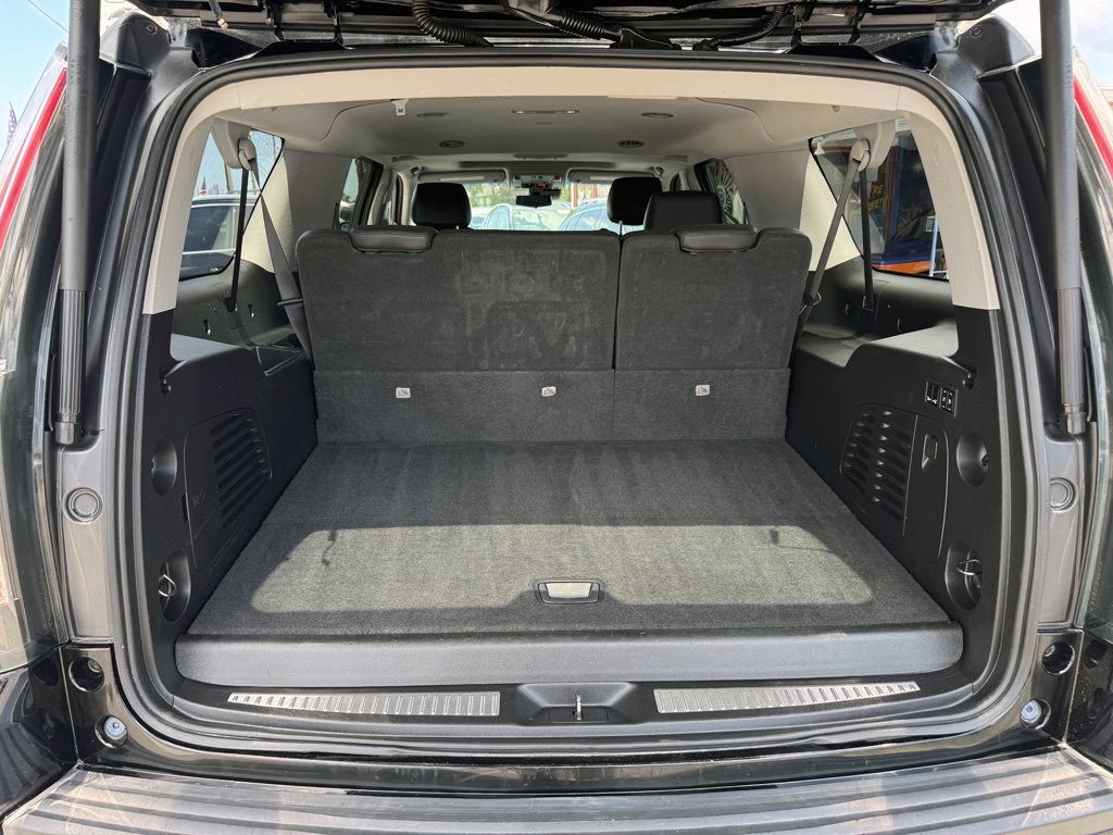 2018 Cadillac Escalade - $27,980