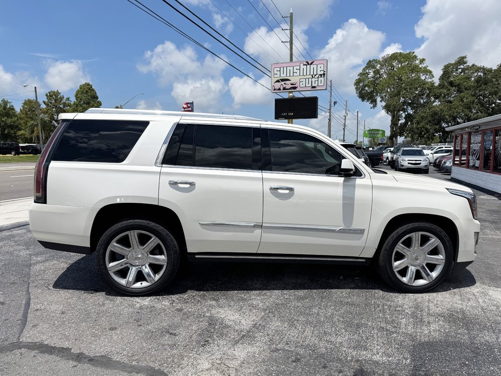 2015 Cadillac Escalade - $24,980