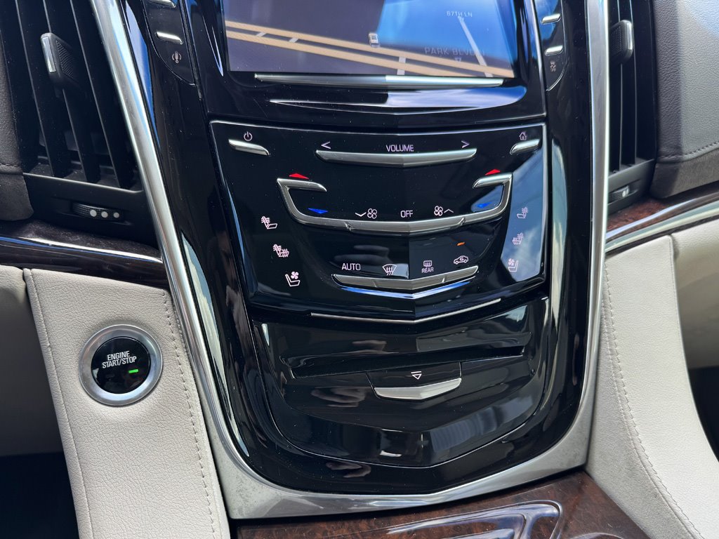 2015 Cadillac Escalade - $24,980