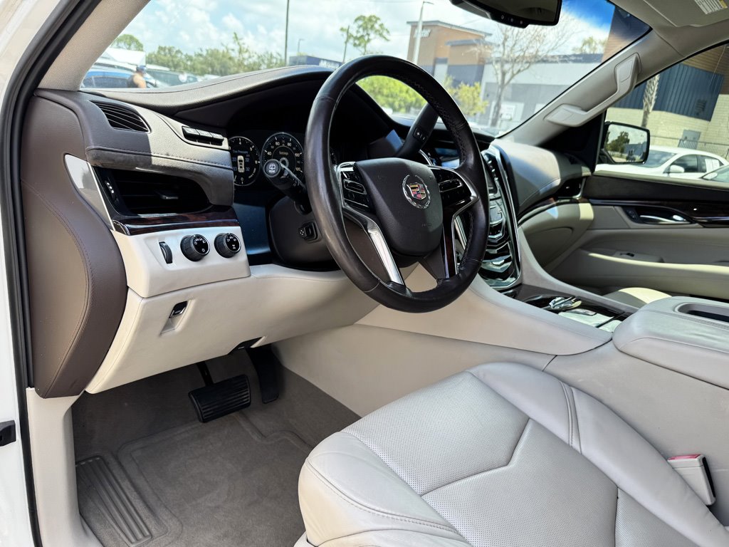 2015 Cadillac Escalade - $24,980