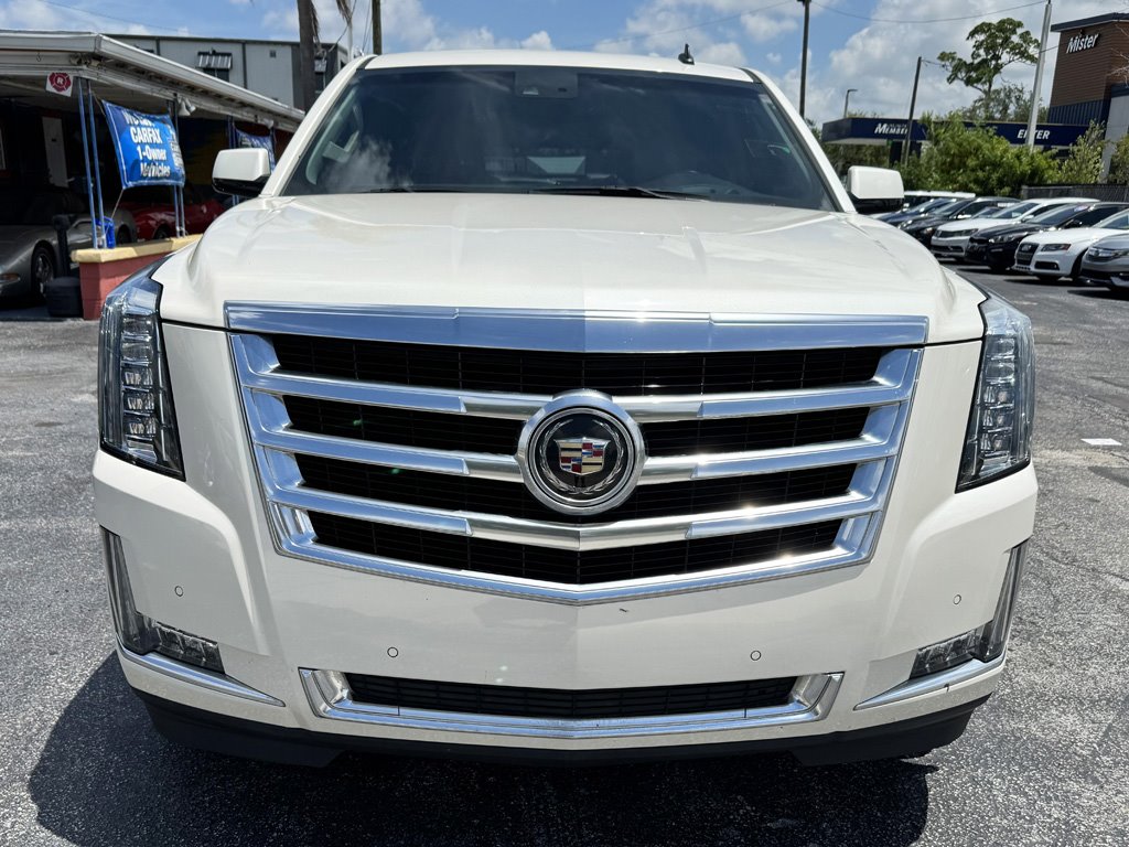 2015 Cadillac Escalade - $24,980