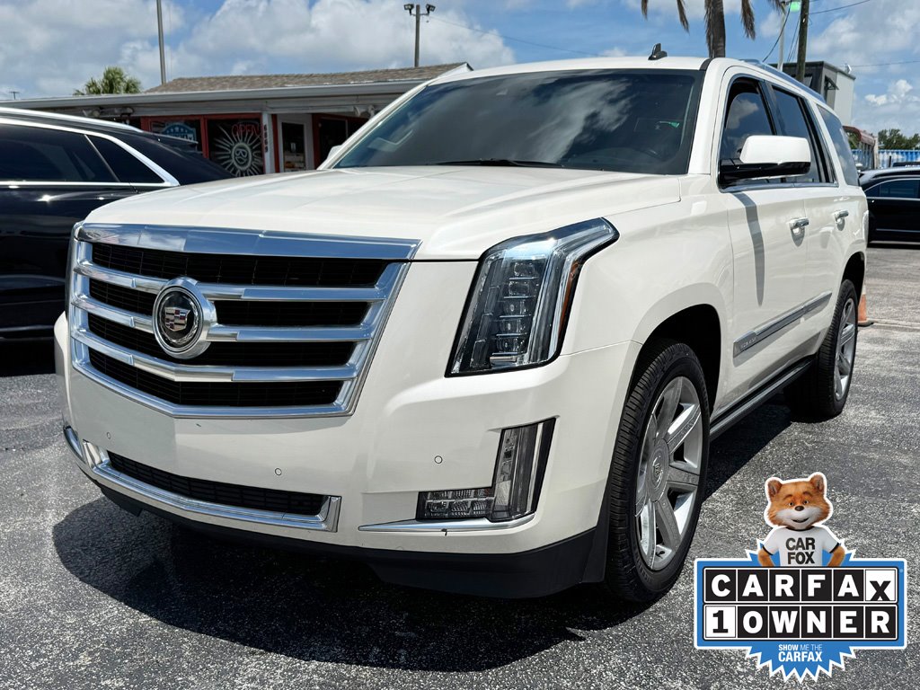 2015 Cadillac Escalade - $24,980