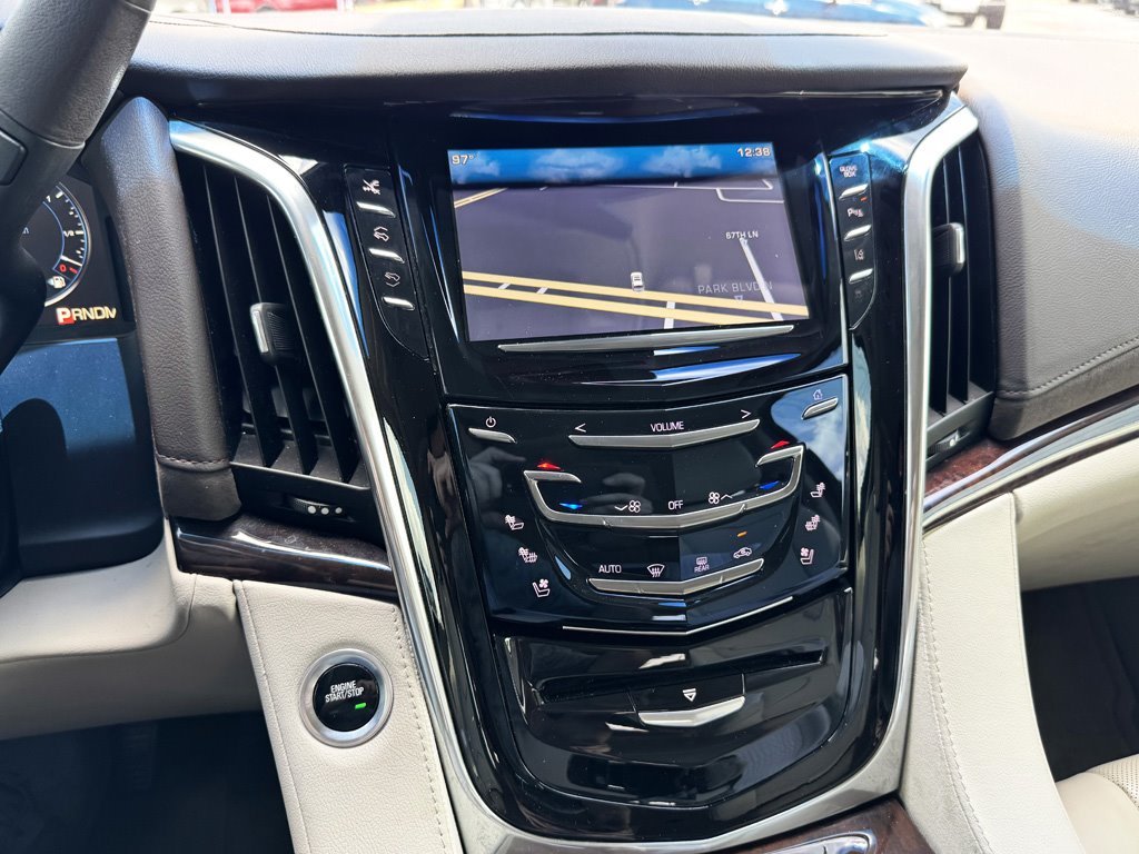 2015 Cadillac Escalade - $24,980