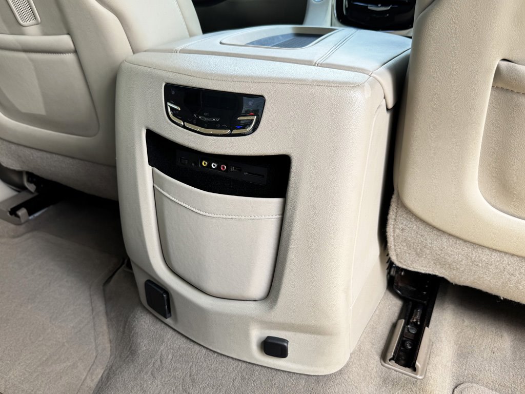 2015 Cadillac Escalade - $24,980