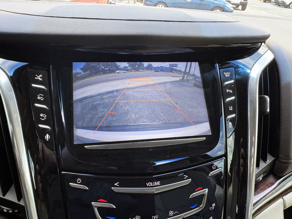 2015 Cadillac Escalade - $24,980