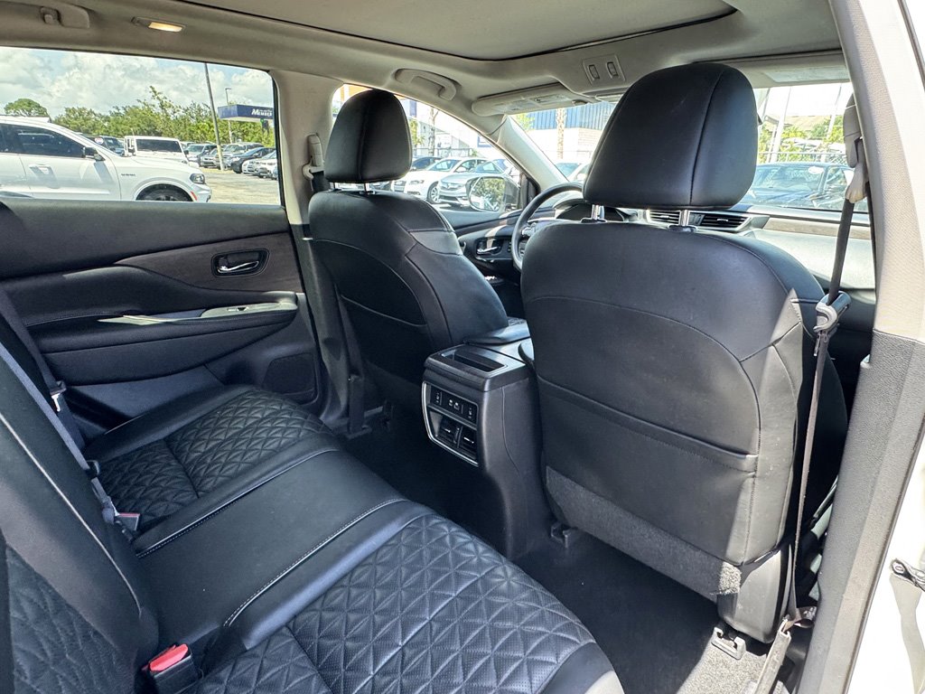 2019 Nissan Murano - $20,980