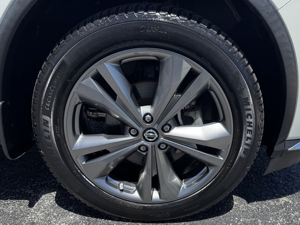 2019 Nissan Murano - $20,980
