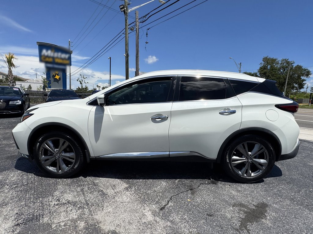 2019 Nissan Murano - $20,980