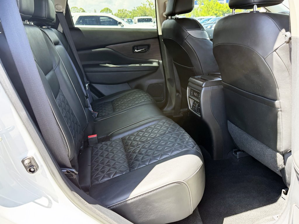 2019 Nissan Murano - $20,980