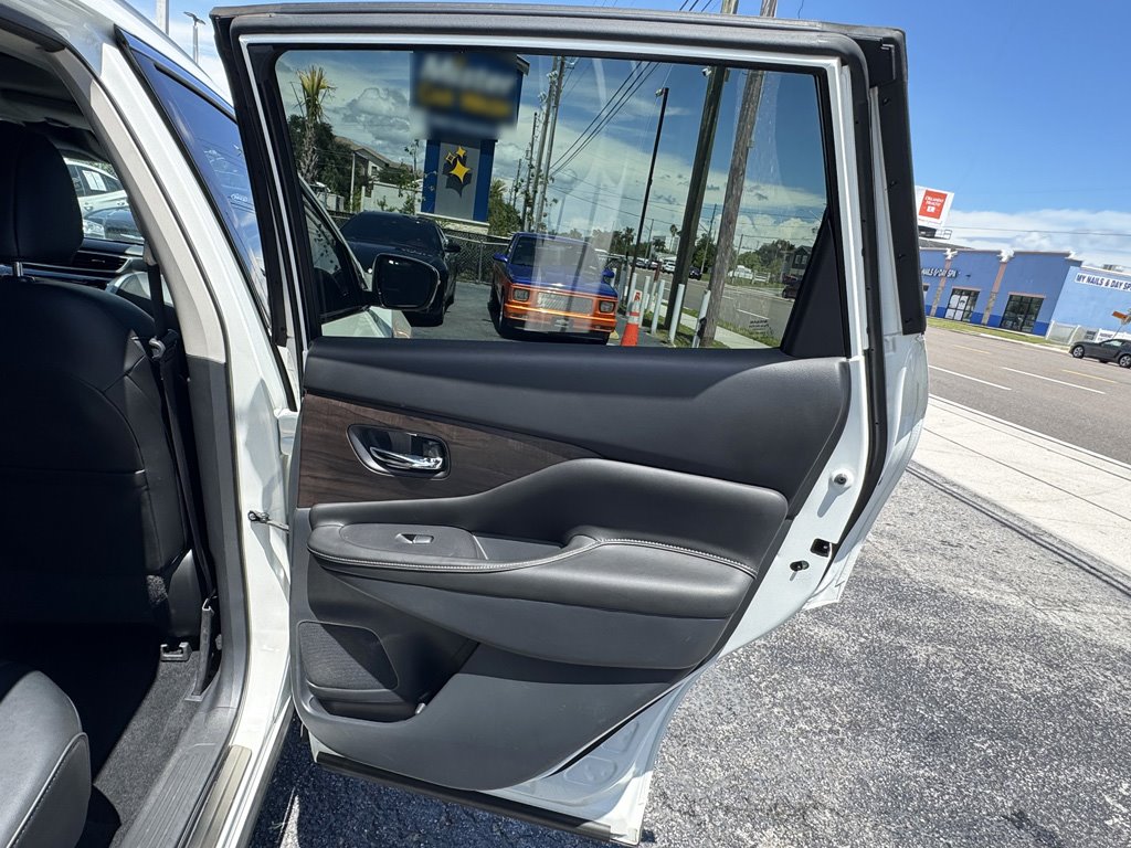 2019 Nissan Murano - $20,980