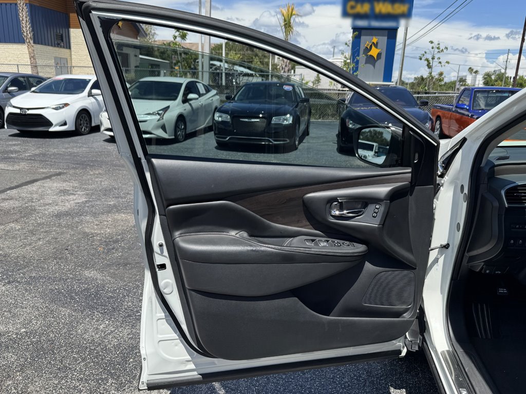 2019 Nissan Murano - $20,980