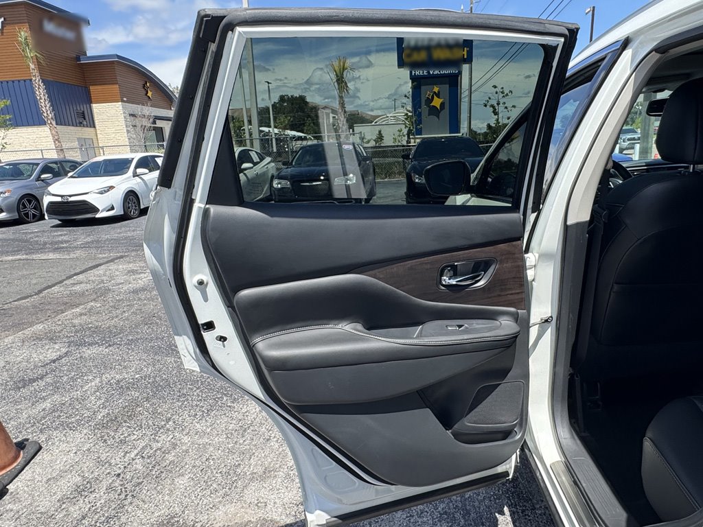2019 Nissan Murano - $20,980