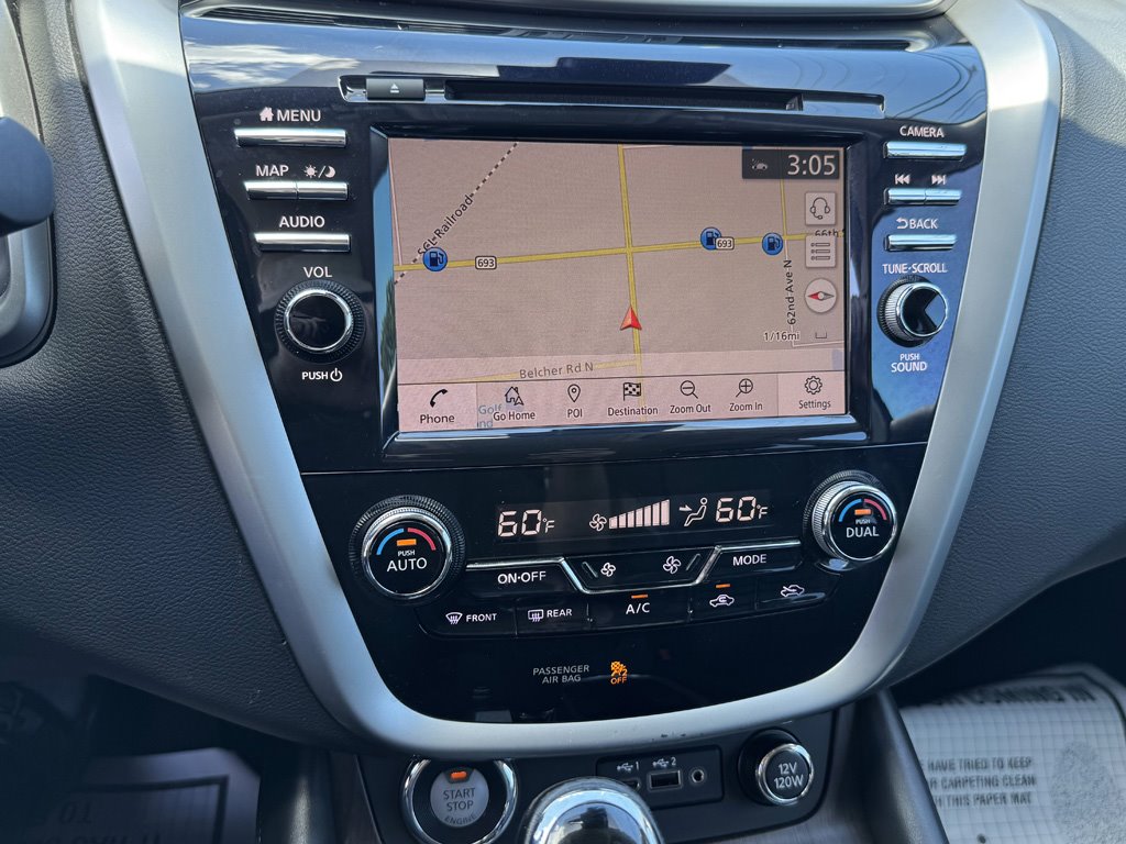 2019 Nissan Murano - $20,980