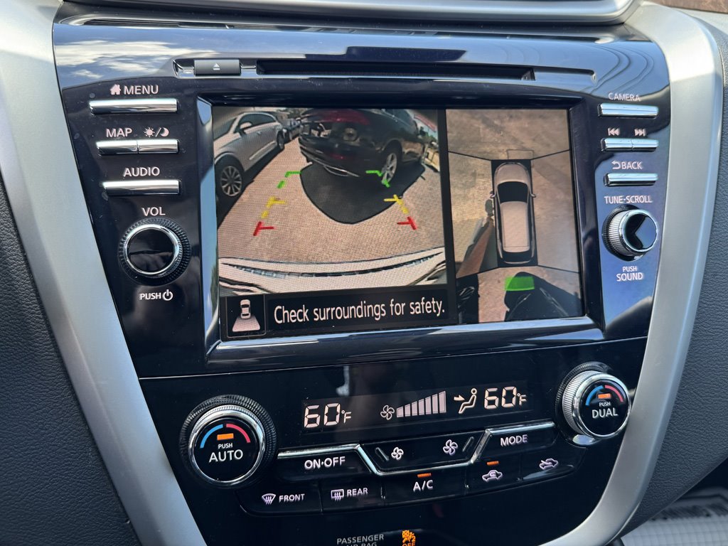 2019 Nissan Murano - $20,980