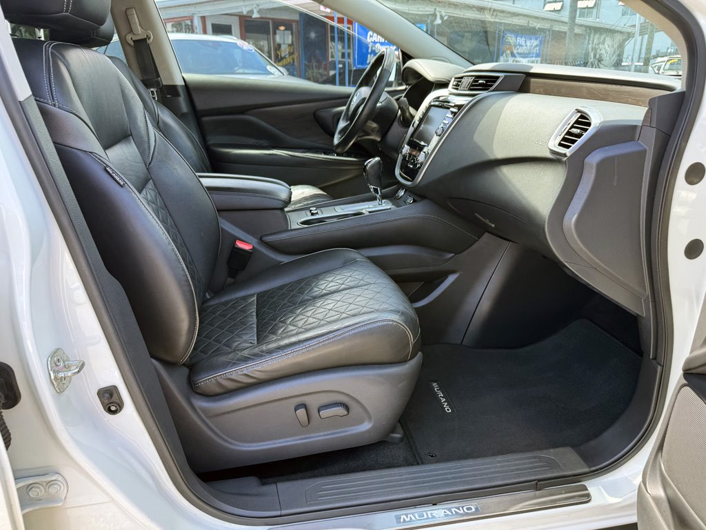 2019 Nissan Murano - $20,980