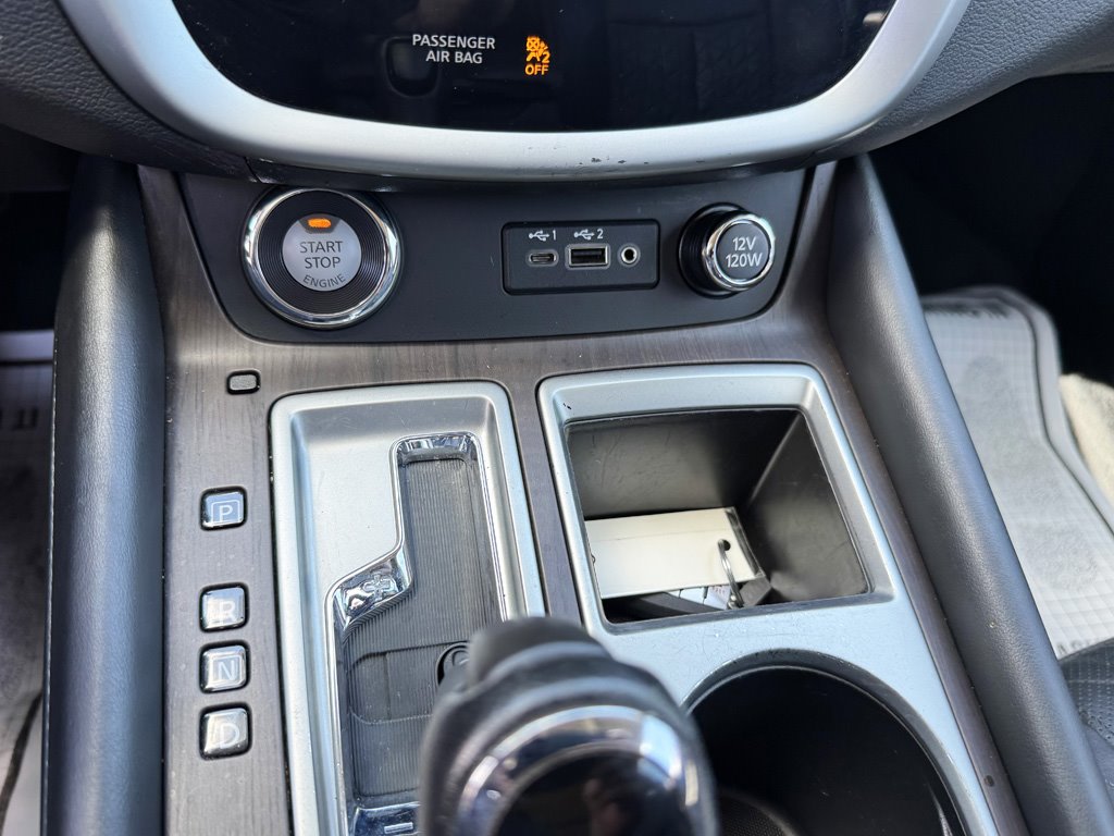 2019 Nissan Murano - $20,980