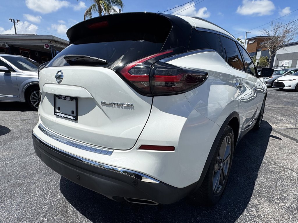 2019 Nissan Murano - $20,980